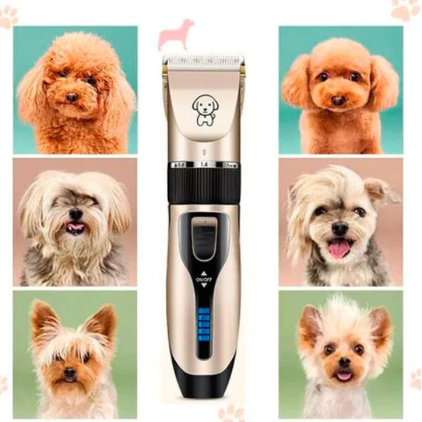 Set de Corte de pelo para Mascotas