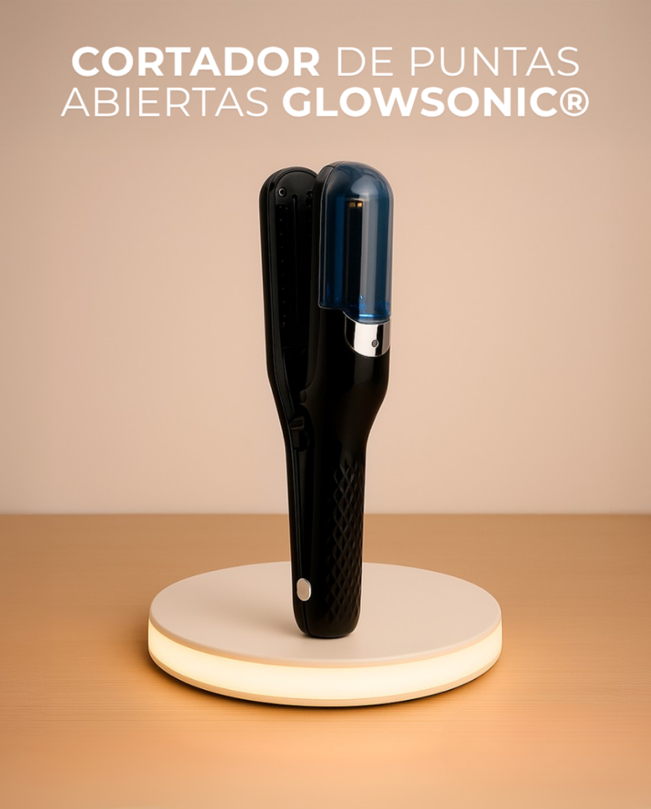 Cortador de puntas abiertas Split Glow