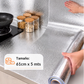 Papel adhesivo protector para cocina 2x1