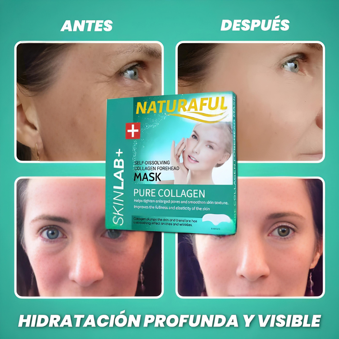 Mascarilla de Colágeno Coreano Glow Skin (2x1)