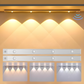 Barra LED Recargable Con Sensor Movimiento 50cm