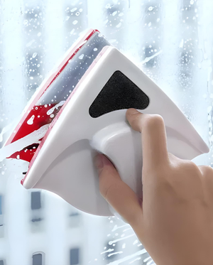 Limpiador de ventanas doble cara Magnético