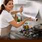 Papel adhesivo protector para cocina 2x1