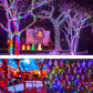 Luces Solares Navideñas 20 M + 10 M de Regalo
