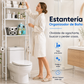 Rack Organizador de Baño