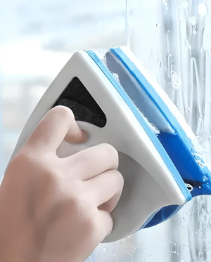 Limpiador de ventanas doble cara Magnético