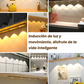 Barra LED Recargable Con Sensor Movimiento 50cm