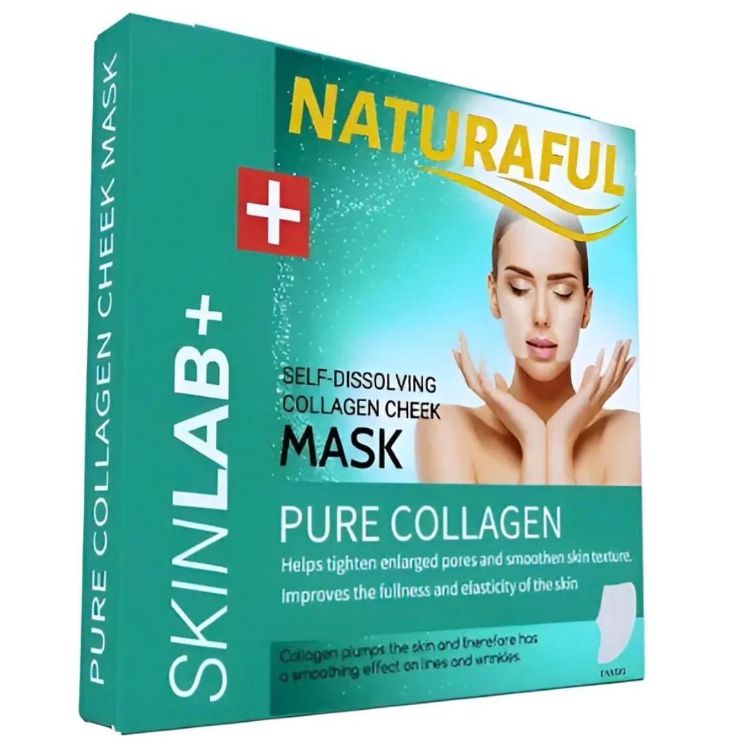Mascarilla de Colágeno Coreano Glow Skin (2x1)
