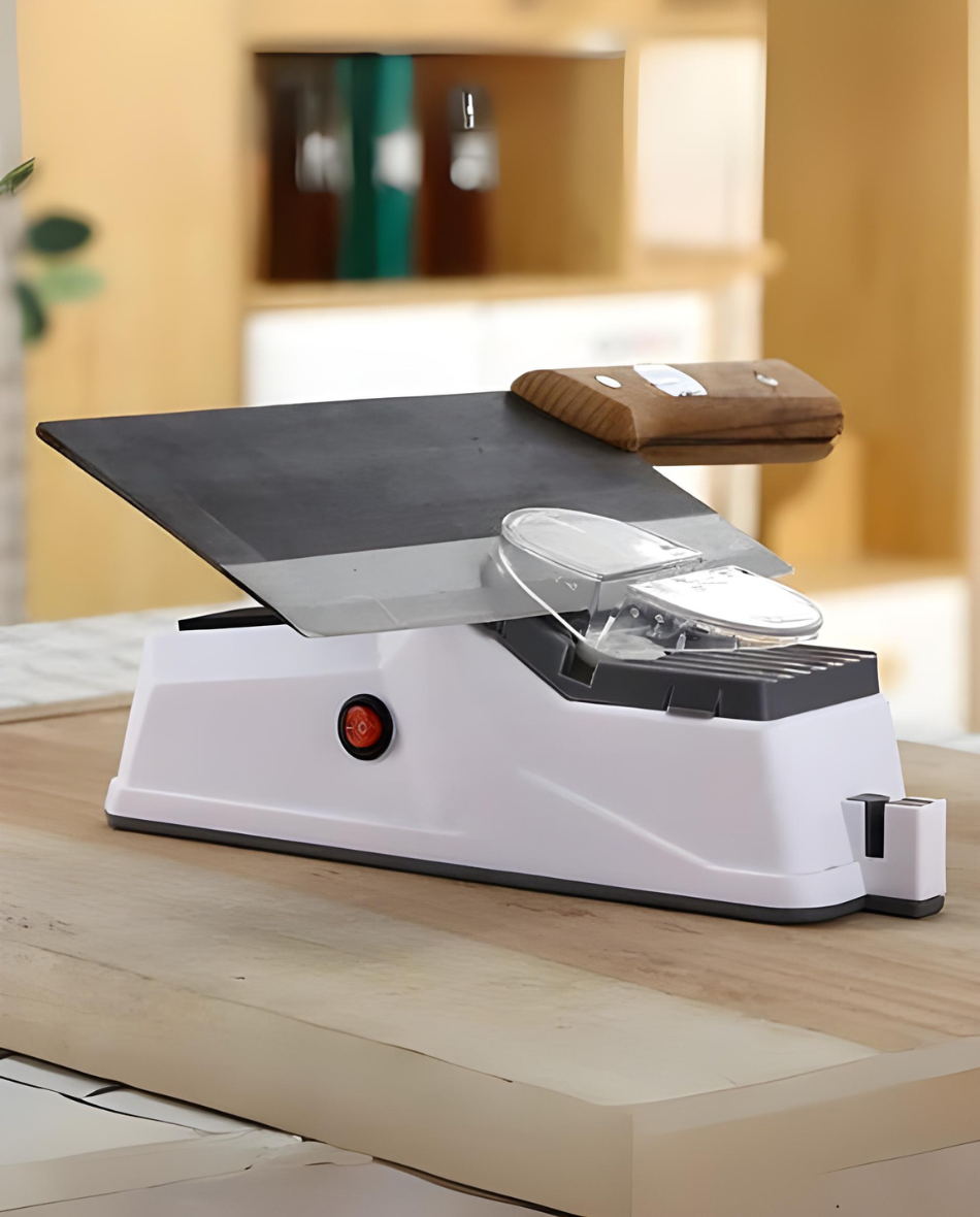 Afilador Eléctrico para Cuchillos y Tijeras