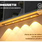 Barra LED Recargable Con Sensor Movimiento 50cm