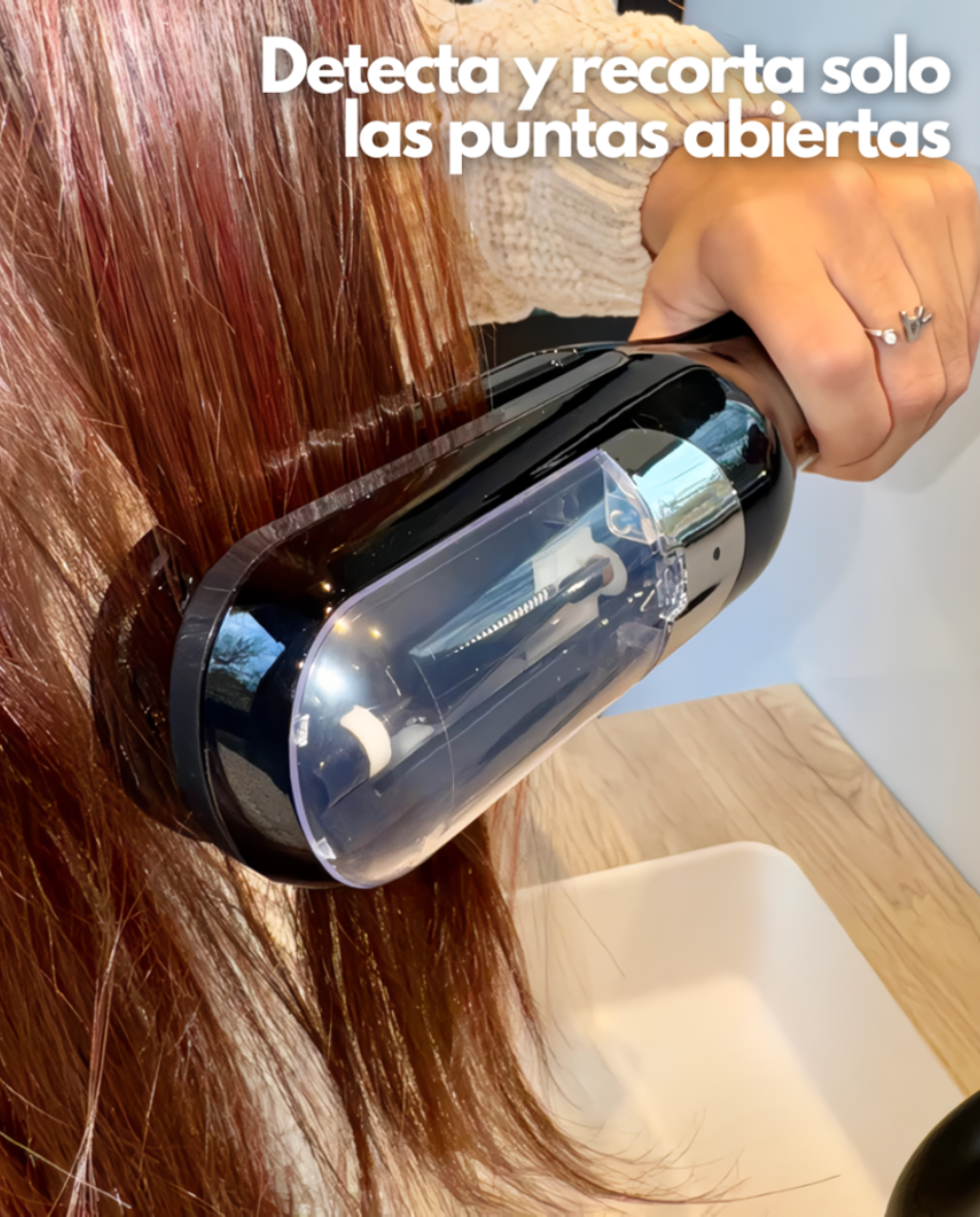 Cortador de puntas abiertas Split Glow
