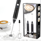 Batidor Revolvedor De Cafe Y Espuma