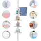 Esquinero de Baño Organizador