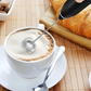 Batidor Revolvedor De Cafe Y Espuma