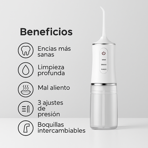 OralPure Jet Pro