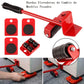 Set Para Mover Artefactos Muebles Pesados