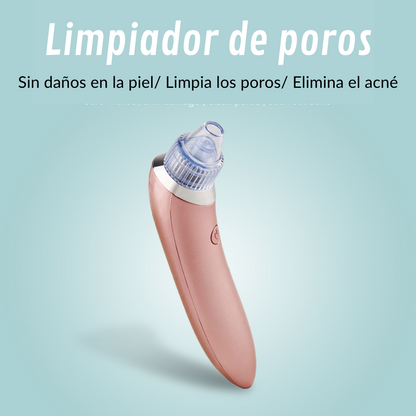 Limpiador De Poros. VACUUM CLEANER