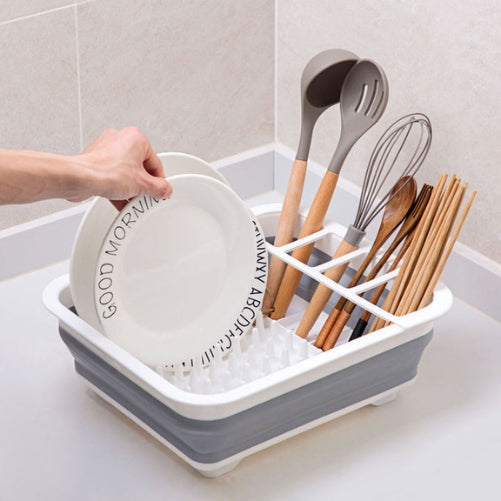Escurridor de platos.