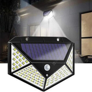 Foco Solar Led